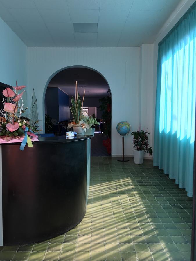 Hotel Valente Ортона Екстер'єр фото