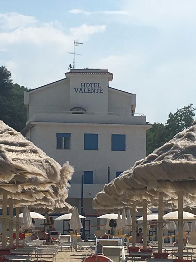 Hotel Valente Ортона Екстер'єр фото