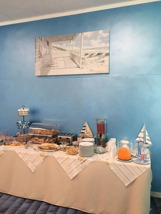 Hotel Valente Ортона Екстер'єр фото