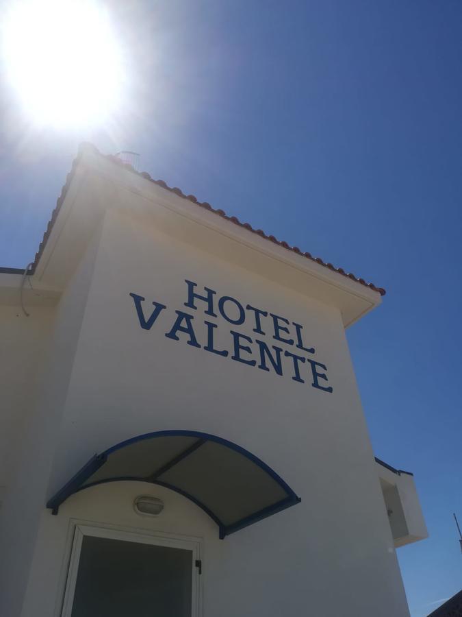 Hotel Valente Ортона Екстер'єр фото