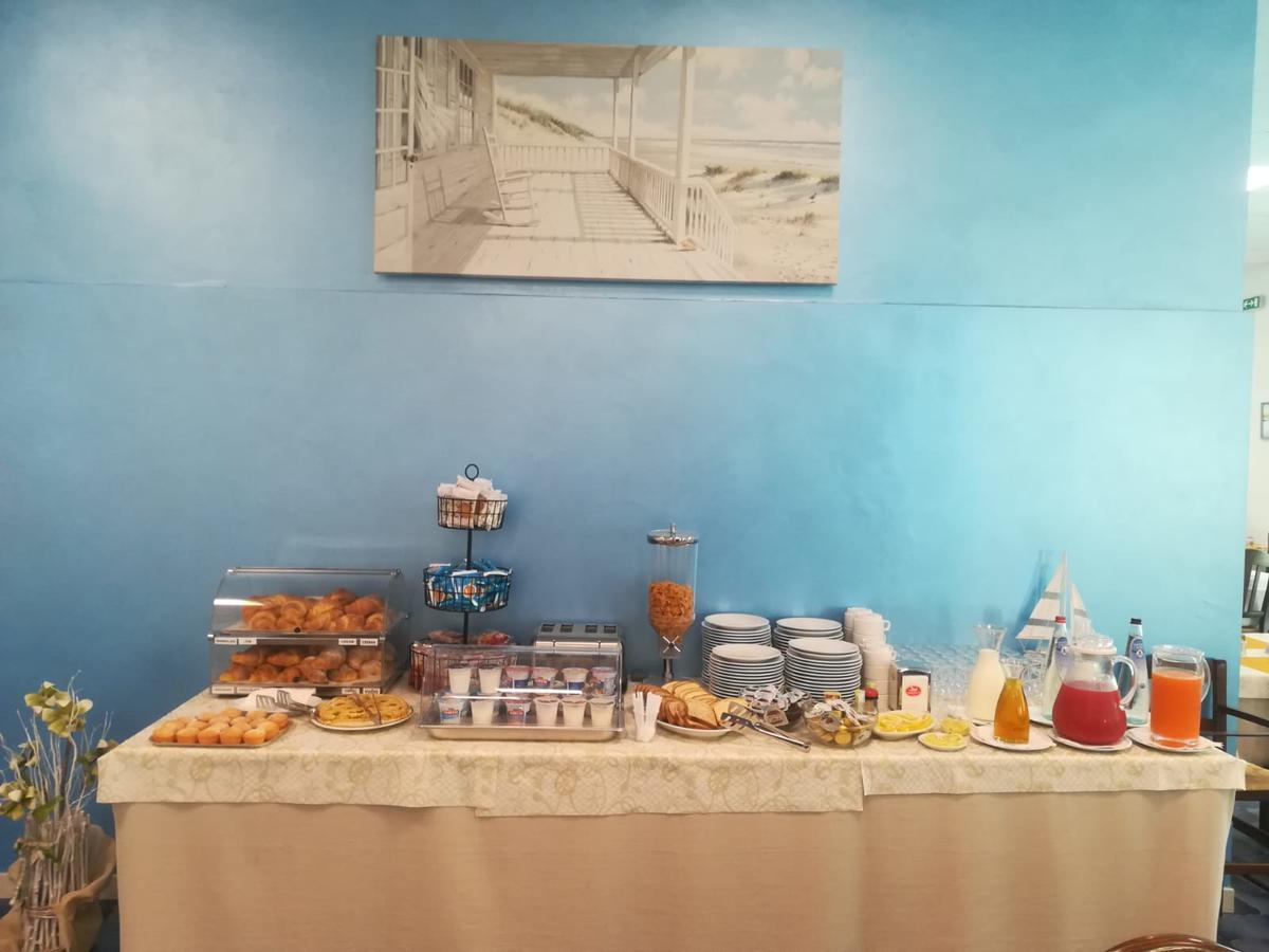Hotel Valente Ортона Екстер'єр фото