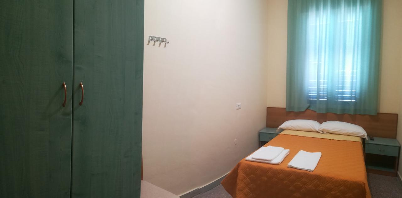 Hotel Valente Ортона Екстер'єр фото